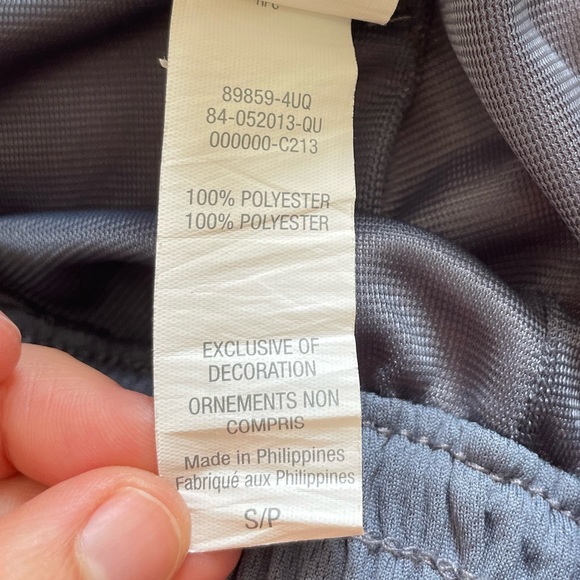 Women’s Mesh Sport Shorts - Picture 3 of 4